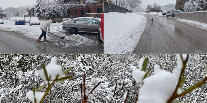 FOTO Dugopolje, Radošić, Lučane: Kad subotnje jutro započne lopatom