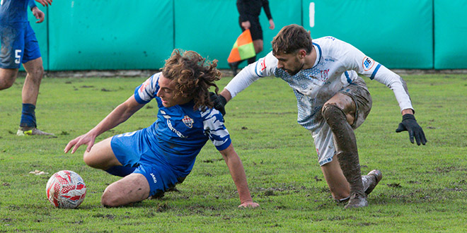 FOTOGALERIJA: Domaći poraz Solina
