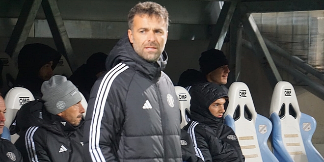 GONZALO GARCIA: Svaki put kada smo pogriješili, bili smo kažnjeni