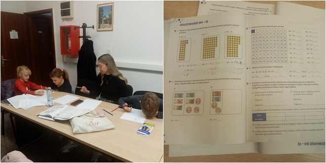 Održan program 'Dajmo im šansu – Split'