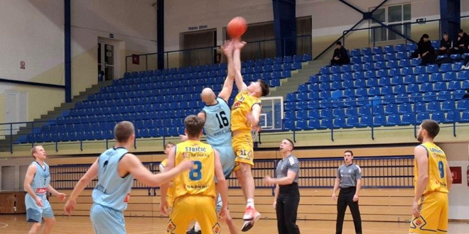 KOŠARKA Ribolinih +50 za sedmu uzastopnu pobjedu 