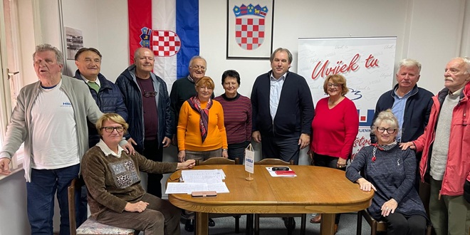 Splitski ogranak Hrvatske stranke umirovljenika birao novog predsjednika