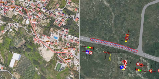 OD DANAS Posebna regulacija prometa na Kamenu i u Žrnovnici