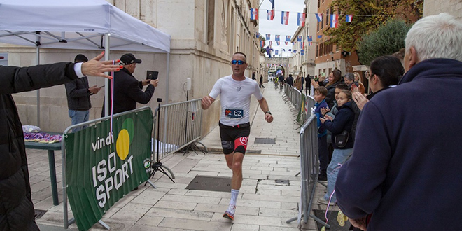 POVODOM DANA GRADA Sandra Profaca i Dragan Romić pobjednici 42. polumaratona Nin - Zadar