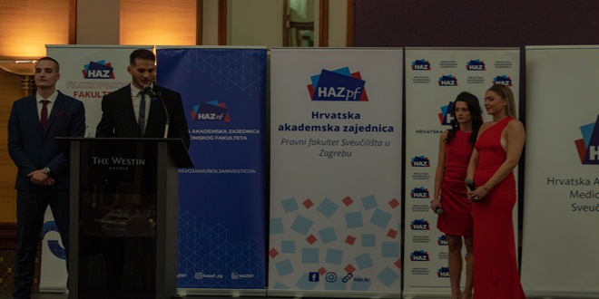 Hrvatska akademska zajednica obilježila 35 godina djelovanja