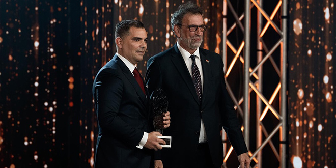 AC Hotel by Marriott Split proglašen najboljim hrvatskim hotelom u kategoriji Poslovni turizam