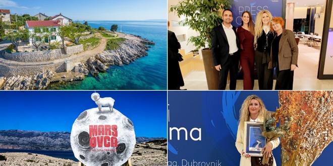 Čak tri finala i dvije plakete za Novalju na Danima turizma