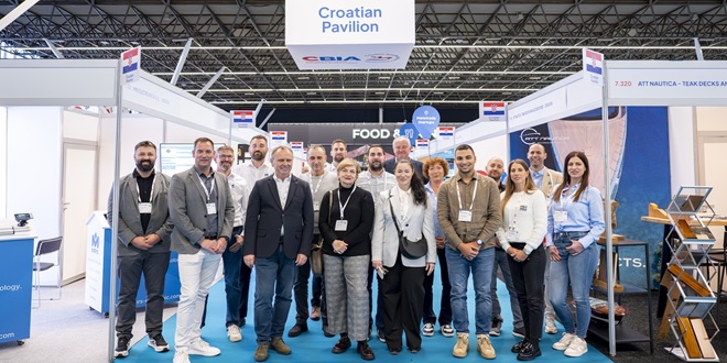 METSTRADE 2025. Hrvatski nautički sektor na najvećem svjetskom sajmu