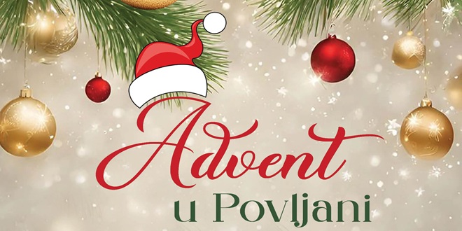 Advent u Povljani