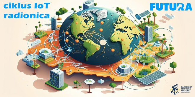Počinje ciklus IoT radionica