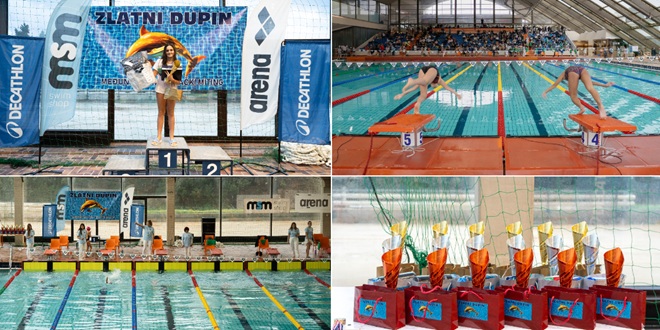FOTO: 32. Zlatni dupin donio mnoštvo odličnih rezultata