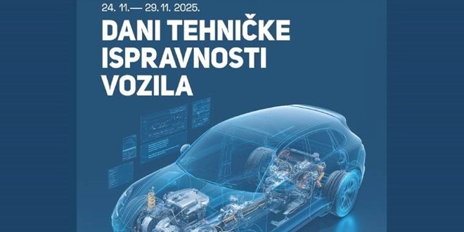 Dani tehničke ispravnosti vozila 2025.