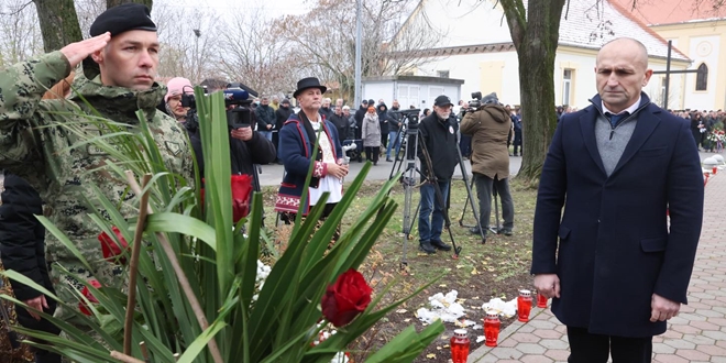 Anušić u Laslovu: Mjesto koje su u Domovinskom ratu zajedno branili Hrvati i Mađari