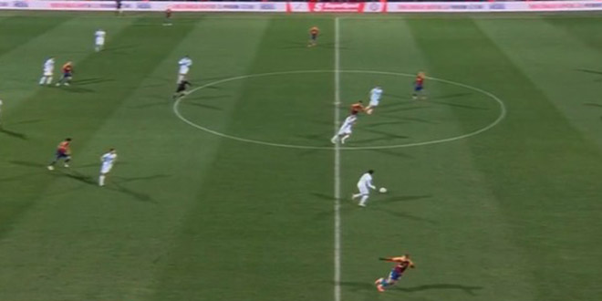 VIDEO: 'Kad si mlad, može se dogoditi da se malo pogubiš, Hajdukove mladiće treba istrpjeti'