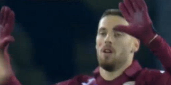 VIDEO: Vlašić i Baturina strijelci u potopu Torina