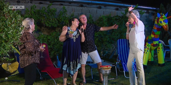 LJUBAV JE NA SELU Valentina već osjeća leptiriće zbog Dejana, a Dottie razočarana Josipom