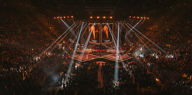 PROGLEDAJ SRCEM Za ovaj događaj putuje se i kilometrima i svake godine je rasprodan 