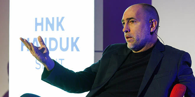 Igor Tudor održao predavanje trenerima Akademije