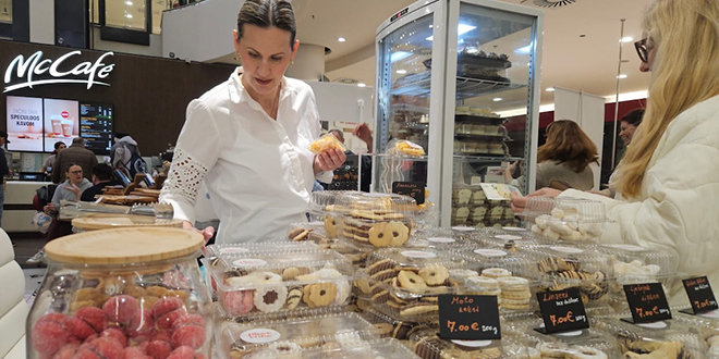 Božićni pokloni s domaćim potpisom: Danas ih možete razgledati na akciji 'Darujmo hrvatsko'