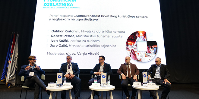 Ugostitelji HOK-a: Troškovi rastu, marže padaju, a mi smo posljednji u lancu