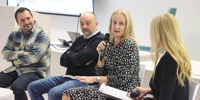 Grad Split i Razvojna agencije Split obilježili tjedan poduzetnika