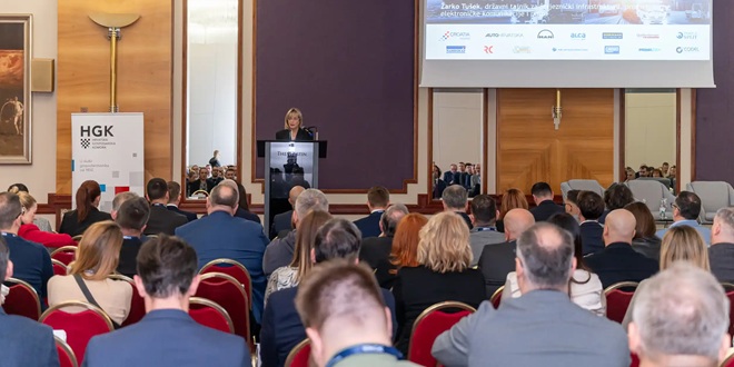 HGK: Održani Dani logistike i transporta