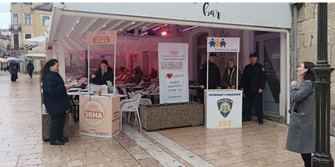 U Sinju obilježen Međunarodni dan borbe protiv nasilja nad ženama