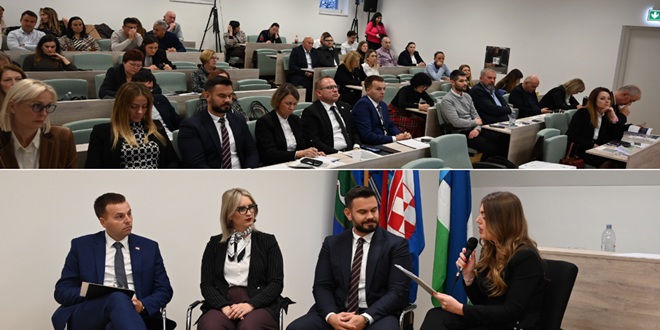 Održana konferencija 'Demografija u fokusu: istraživanje lokalnih i regionalnih perspektiva'