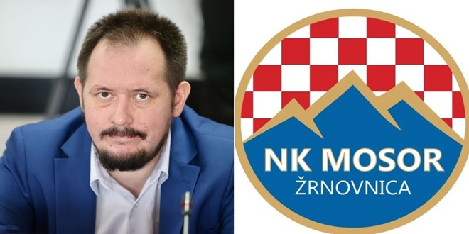 LOLIĆ: Stvarno treba postojati jedan NK Mosor, a Pricviće naše. Povratka na staro nema