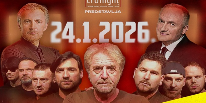 VELIKI PREOKRET: Švicarske vlasti zabranile koncert hrvatskih izvođača