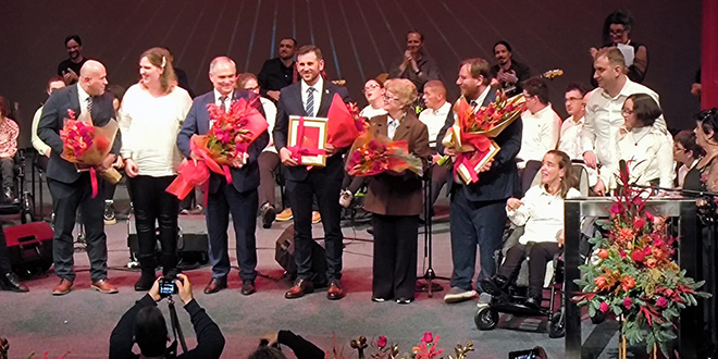 Tri desetljeća hrabrosti i zajedništva: Udruga Srce proslavila 30 godina rada i inkluzije u Splitu