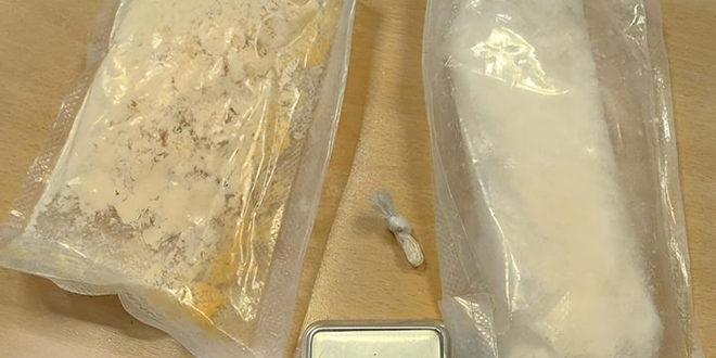 Splitska policija kod muškarca našla speed i vagu