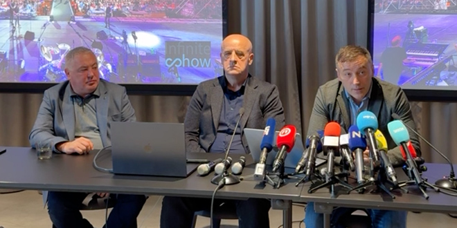 THOMPSONOV MENADŽMENT: 'Koncert je Tomaševiću odgovarao prije izbora, sada odjednom ne odgovara'