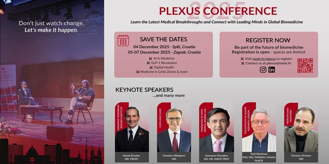 Split će biti jednim od domaćina Plexus konferencije