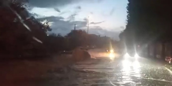 VIDEO U Splitu potop biblijskih razmjera