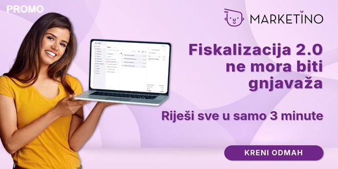 Fiskalizacija 2.0 donosi kazne do 66.360 € - kako izbjeći probleme i pripremiti se u tri minute