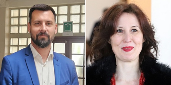 Bojan Ivošević prozvao Daliju Orešković da ne poznaje zakone, brzo mu stigao odgovor