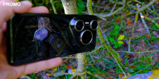 Nova era mobilne fotografije: HUAWEI Pura 80 Pro pomiče granice svjetla i boja