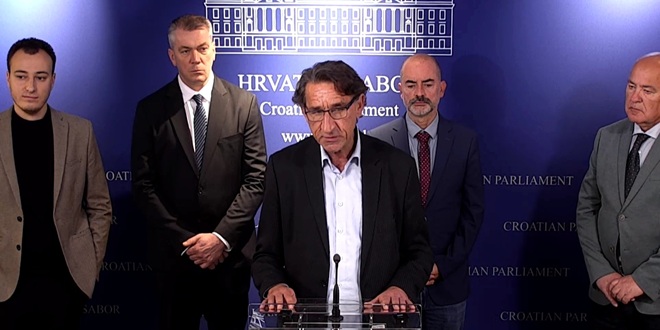 DOMINO: Okrugli stol u Saboru otvorio Pandorinu kutiju