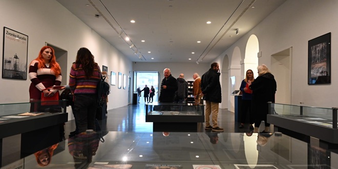 Od vitrine do stranice: Retrospektiva izdavačke djelatnosti Narodnog muzeja Zadar