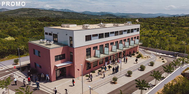 COR AUREUM Primošten dobio novi dom za starije osobe