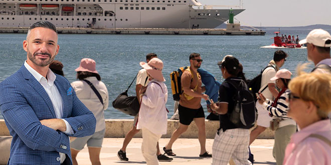 ANALIZA GORANA ĆORLUKE 'Nismo ni cjelogodišnja ni održiva destinacija, hrvatski turizam treba strukturne promjene!'