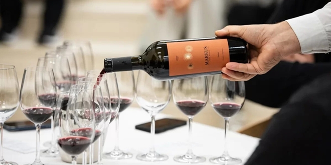 Masterclass o kaštelanskom Crljenku u Turističko ugostiteljskoj školi Split