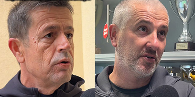 VIDEO Glavaš: Uskok ima najbolju momčad u 2. NL; Pavić: Vjerujem da će se Solin sutra radovati