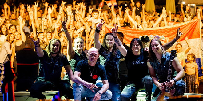 E MOJ NARODE: Svetinja opet u akciji, poslušajte moćnu obradu Thompsonovog hita