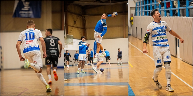 DERBI 9. KOLA Zadar 1954 gostuje kod Karlovca