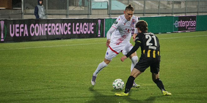 KONFERENCIJSKA LIGA: Zrinjski preokretom do pobjede
