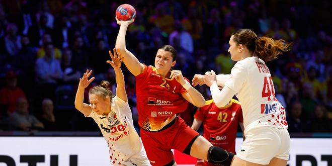 RUKOMET Seniorke porazom otvorile Svjetsko prvenstvo