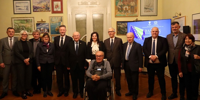 Tribina u Zagrebu: Daytonski sporazum između postignuća i izazova