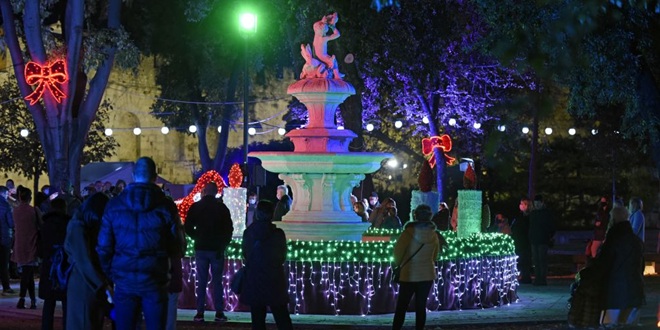 Split započinje Advent svečano: U subotu se pali prva svijeća u Đardinu